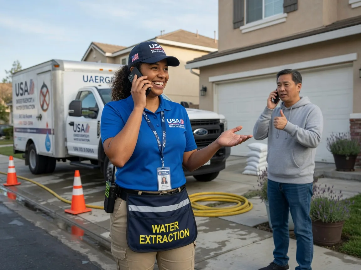 Emergency Water Removal Visalia, CA FAQs